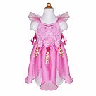 Pink Forest Fairy Tunic Size 5-6