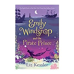 Emily Windsnap and the Pirate Prince Book 8