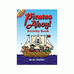 Pirates Ahoy! Activity Book