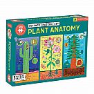 Science Puzzle Set - Plant Anatomy