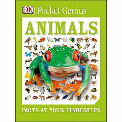 Pocket Genius: Animals