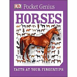 Pocket Genius: Horses