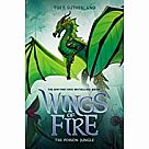 Wings of Fire 13: Poison Jungle