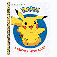 A Friend Like Pikachu! (Pokemon)