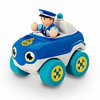 WOW Toys My First Police Car