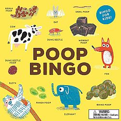 Poop Bingo