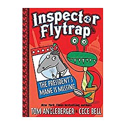  Inspector Flytrap: The President's Mane Is Missing 