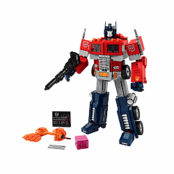10302 Optimus Prime - LEGO - Pickup Only