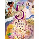 Disney 5-Minute Princess Stories