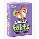 Queen of Farts Card Game