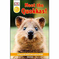 Meet the Quokkas! DK Reader Level 2