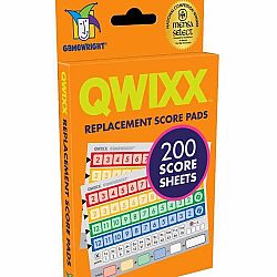 Qwixx Refill Pads