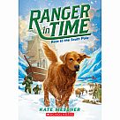 Ranger in Time #4: Race to the South Pole