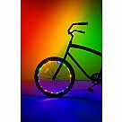 Wheel Brightz Rainbow Lights for Bikes