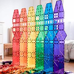 Connetix Rainbow Mega Pack - 212 Pieces