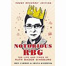 The Notorious RBG: The Life and Times of Ruth Bader Ginsburg