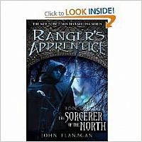 Sorcerer of the North Ranger's Apprentice 5