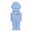 Robot Chewable Pencil Topper, Silicone