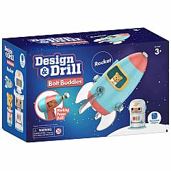 Design and Drill Rocket
