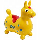 Rody Horse, Yellow