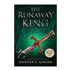 The Runaway King Ascendence Trilogy 2