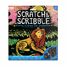 Scratch and Scribble Safari