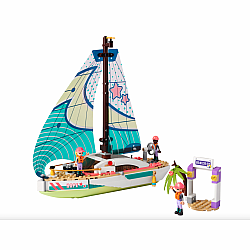 41716 Stephanie's Sailing Adventure - LEGO Friends