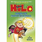 Hilo 2: Saving the Whole Wide World