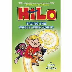Hilo 2: Saving the Whole Wide World