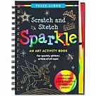 Scratch and Sketch Sparkle