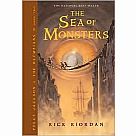 Percy Jackson #2: The Sea of Monsters