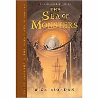 Percy Jackson #2: The Sea of Monsters