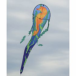 22" Seahorse Dancing Dragon Kite - Pickup Only