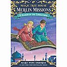 Magic Tree House Merlin Missions 6: The Season of the Sandstorms