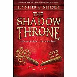 Ascendance Trilogy #3: The Shadow Throne 
