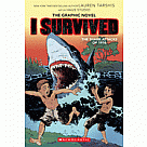 I Survived the Shark Attacks of 1916 Graphic Novel
