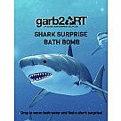 Shark Surprise Bath Bomb