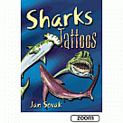 Sharks Tattoos Little Activity Book