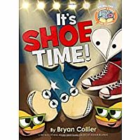 Elephant & Piggie Like Reading: It's Shoe Time!