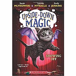 Showing Off Upside Down Magic 3
