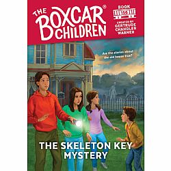 Boxcar Children Mysteries 156: The Skeleton Key Mystery