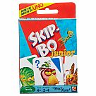 Skip-Bo Jr. Card Game