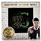 Set of 50 Harry Potter Vinyl Stickers - Slytherin