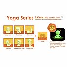 Smiski Yoga Series - Single - Blind Box