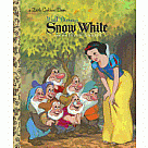 Snow White and the Seven Dwarfs Golden Book