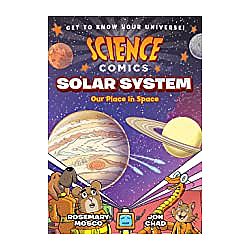 Solar System: Our Place in Space Science Comics