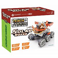 Teach Tech Solar Rover