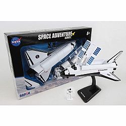 Space Adventure Shuttle Playset