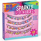 DIY Sparkle Charm Bracelets