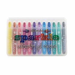 Sparkle Gel Crayons